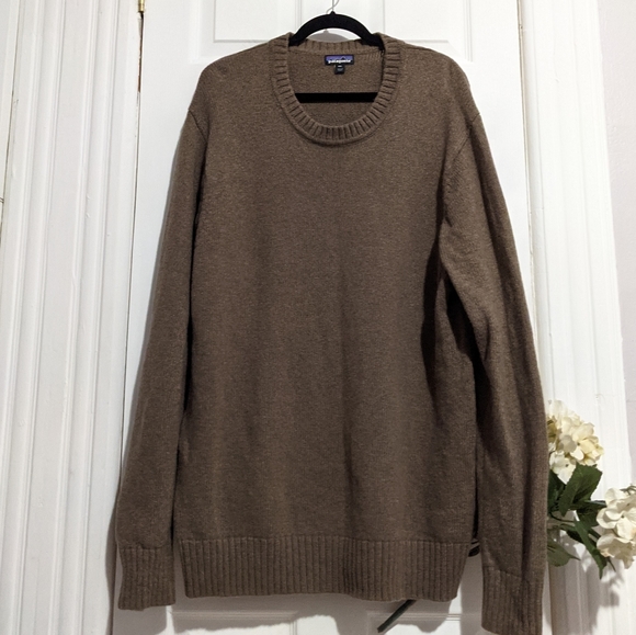 Patagonia Other - Patagonia Men's Merlow Wool Knit Sweater Pullove